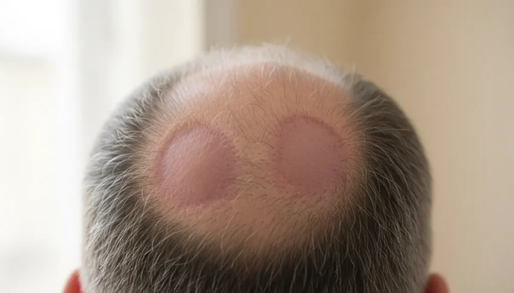 Understanding the patterns of alopecia areata