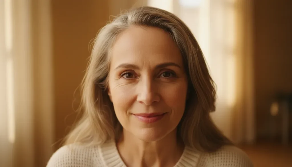 Typical signs of menopause‑related hair loss