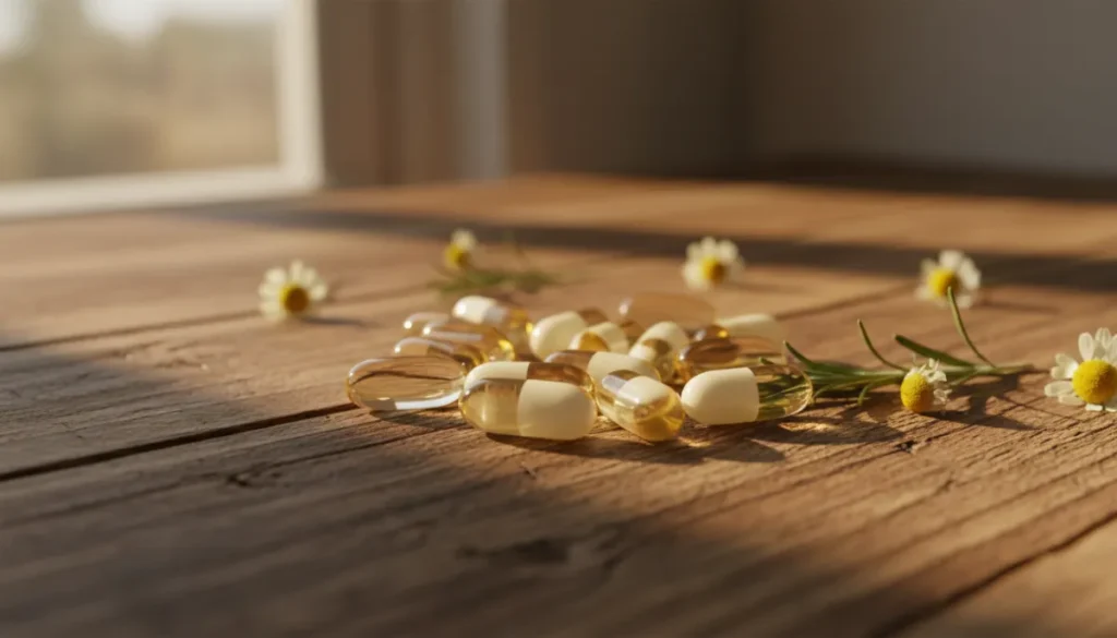 Biotin supplements commonly used for hair health
