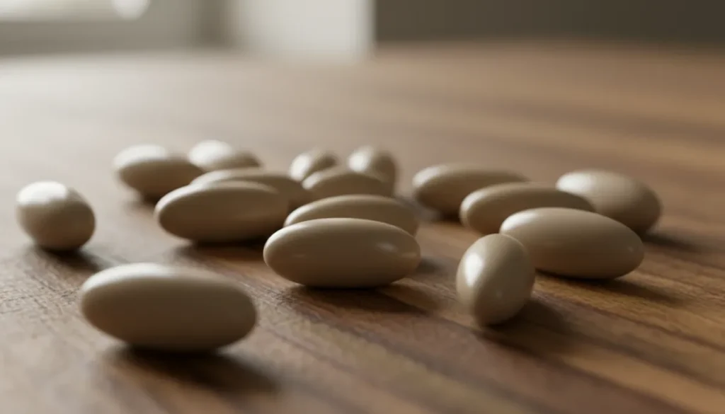 Magnesium supplements used for daily health