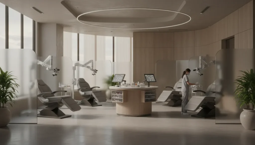 State‑of‑the‑art facilities for diagnosing hair loss