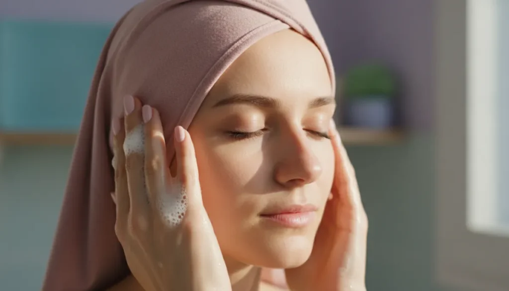 Gentle scalp care during early shedding