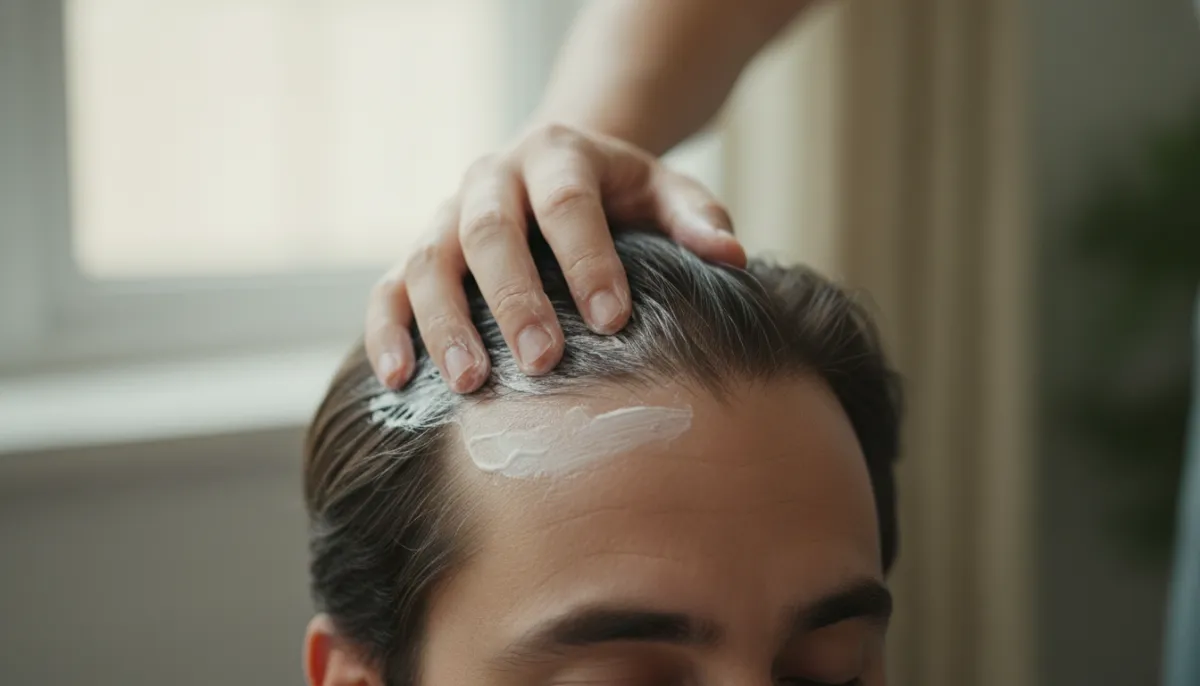 Genetic factors behind hereditary hair loss