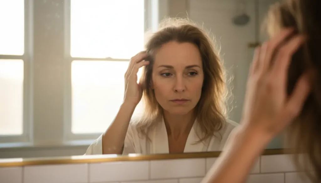 Before you can effectively stop hair loss,