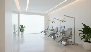 State‑of‑the‑art facilities for bald hair transplant procedures
