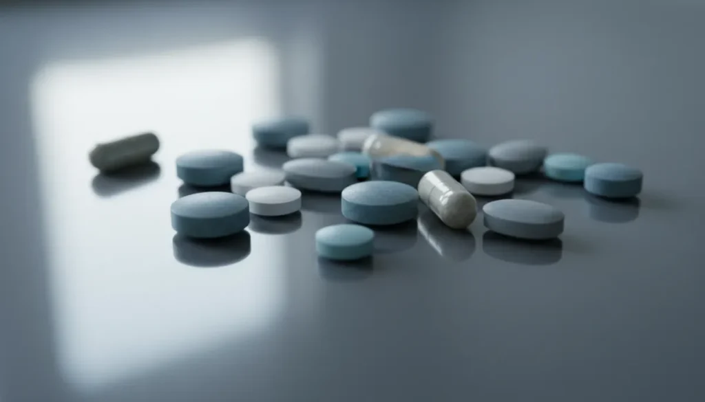 Common beta blocker medications