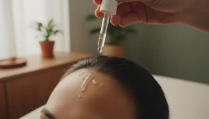 Anti Hair Fall Serum: How It Works & Choose | Gold City Hair